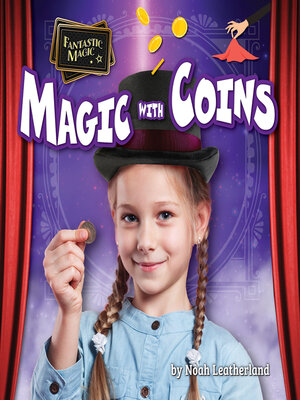 cover image of Magic with Coins